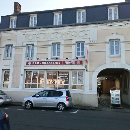 Hotel Du Commerce Terres-de-Caux المظهر الخارجي الصورة